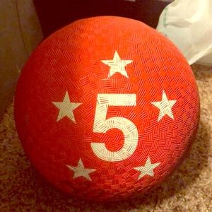 Offical 5 star ball
